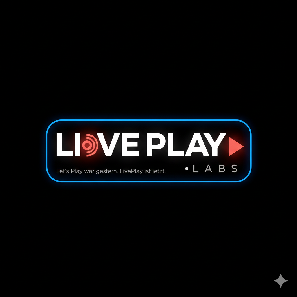 LivePlay Logo